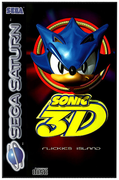 Sonic 3d   flickies' island (europe)